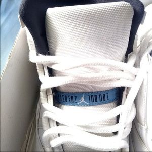 Jordan Retro 11s Legend Blues